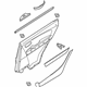 Mazda TE73-68-560A-02 Door Trim Panel Mazda TE73-68-560A-02 Door Trim Panel