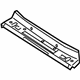 Mazda F151-53-920E Center Crossmember