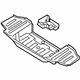 Mazda F1Y1-53-75XF Rear Floor Pan
