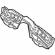 Mazda F151-53-900G Front Crossmember Mazda F151-53-900G Front Crossmember