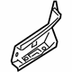 Mazda F151-53-812E Sill