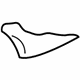 Mazda BACT-88-11XA Seat Cushion Pad Mazda BACT-88-11XA Seat Cushion Pad