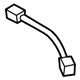 Mazda BARA-88-129 Wire Mazda BARA-88-129 Wire
