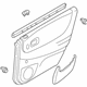 Mazda B30N-68-520-65 Trim Panel Assembly