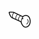 Mazda 9973-50-620B Pull Handle Screw
