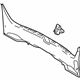 Mazda GJ6A-68-89XB Rear Panel Trim Mazda GJ6A-68-89XB Rear Panel Trim