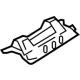 Mazda KB7W-50-858 Cover Mazda KB7W-50-858 Cover