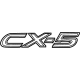 Mazda KN0V-51-720 Nameplate Mazda KN0V-51-720 Nameplate