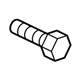 Mazda 9XG0-24-26S Plate Bolt
