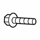 Mazda KD45-32-750 Rear Cover Screw Mazda KD45-32-750 Rear Cover Screw
