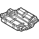 Mazda MH01-30-489 Lower Insulator Mazda MH01-30-489 Lower Insulator