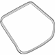 Mazda BDMT-62-761 Surround Weatherstrip