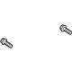 Mazda 9YA0-20-61A Hinge Bolt Mazda 9YA0-20-61A Hinge Bolt
