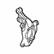 Mazda GBFN-33-021 Knuckle