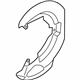 Mazda BBM2-33-260 Backing Plate