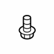 Mazda SJ01-19-232 Plug