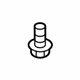 Mazda SJ01-19-253 Plug