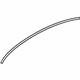 Mazda NE51-55-162A Lower Seal