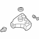 Mazda L3H5-13-19X Resonator Assembly