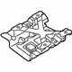 Mazda PE01-10-41Y Baffle