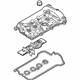 Mazda PE01-10-210A Valve Cover