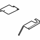 Mazda L309-10-406A Baffle Plate