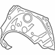 Mazda BCYN-70-11Y Outer Wheelhouse