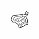 Mazda BDMT-70-481 Lower Plate