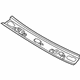 Mazda D651-70-641A Windshield Header