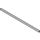Mazda PX28-15-411 Seal, Radiator Up.