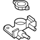 Mazda PX28-15-17Y Cap Set, Filler-Radiator