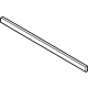 Mazda PX28-15-431 Seal, Radiator Low.