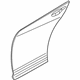 Mazda D10E-72-031A Outer Panel