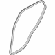 Mazda DH2M-68-913A Welt (Right&Left), Seaming