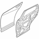 Mazda DKY1-72-02XC Door Shell Mazda DKY1-72-02XC Door Shell