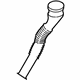 Mazda BJT6-67-484 Filler Tube