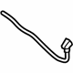 Mazda BJS7-67-50YA Washer Nozzle