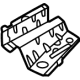 Mazda VA40-53-760 Rear Floor Pan Rear Bracket Mazda VA40-53-760 Rear Floor Pan Rear Bracket