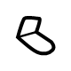 Mazda KD53-53-358A Mount Bracket