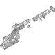 Mazda VA40-53-810B Rail Assembly