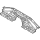 Mazda VA40-53-910 Upper Crossmember Mazda VA40-53-910 Upper Crossmember