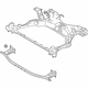 Mazda BCKE-34-80XG Engine Cradle Mazda BCKE-34-80XG Engine Cradle