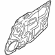 Mazda GS3L-58-97YH Carrier