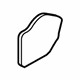 Mazda GS3L-58-973 Hole Cover