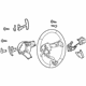 Mazda F193-32-982 Steering Wheel Mazda F193-32-982 Steering Wheel