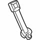 Mazda ZZL1-57-660A Extension Mazda ZZL1-57-660A Extension