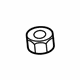 Mazda D651-28-458 Top Nut