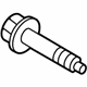 Mazda 9YA0-21-271 Shock Assembly Lower Bolt