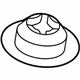 Mazda D651-28-0A3A Lower Spring Insulator