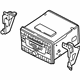 Mazda LD53-66-9TX Radio Mazda LD53-66-9TX Radio